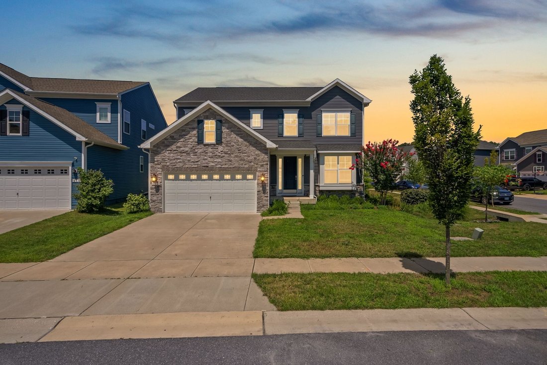 House in Millersville, Maryland, United States 1 - 18548134