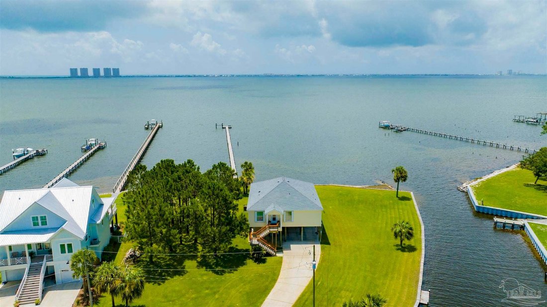 House in Gulf Breeze, Florida, United States 1 - 18547573