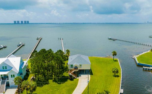 House in Gulf Breeze, Florida, United States 1