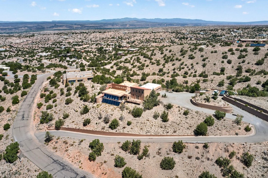House in Placitas, New Mexico, United States 1 - 18547625