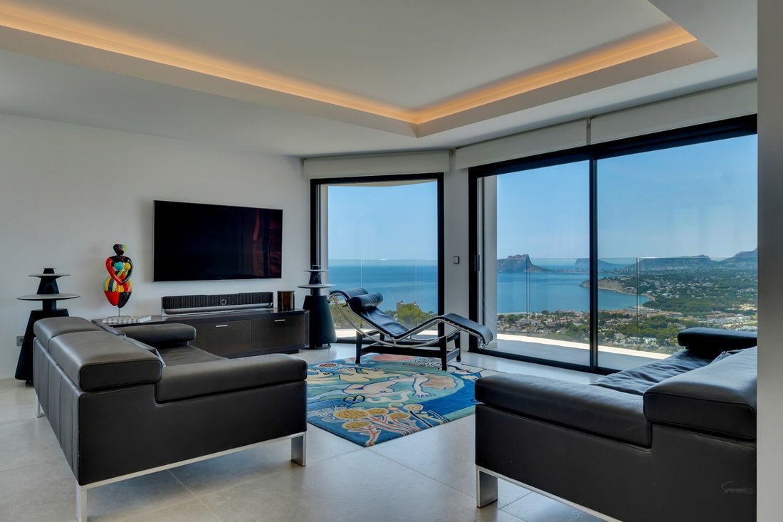 Villa in Moraira, Teulada, Valencian Community 3 - 18547668