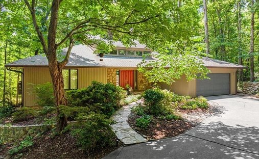 House in Thomasville, North Carolina, United States 1