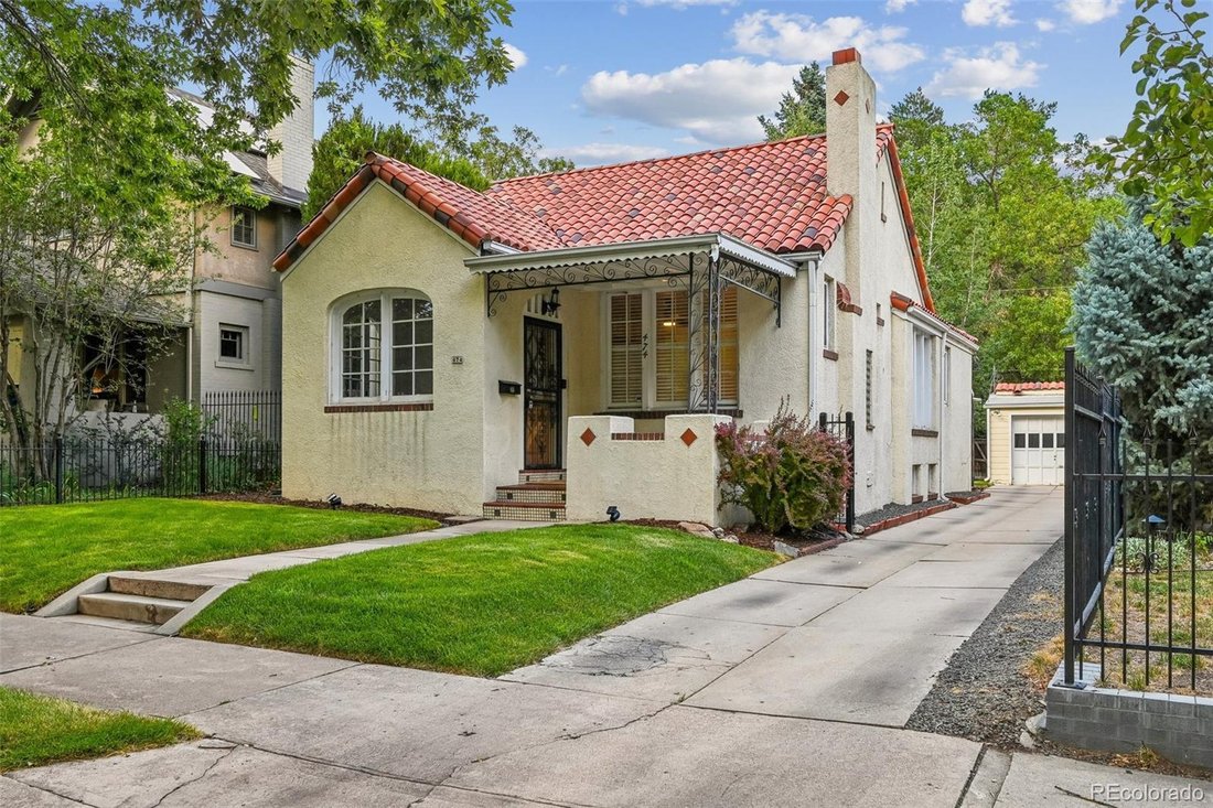 House in Denver, Colorado, United States 1 - 18547649