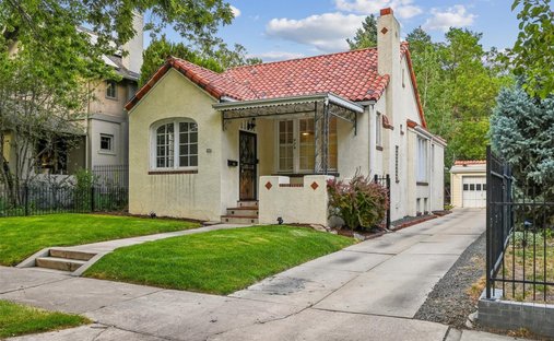 House in Denver, Colorado, United States 1