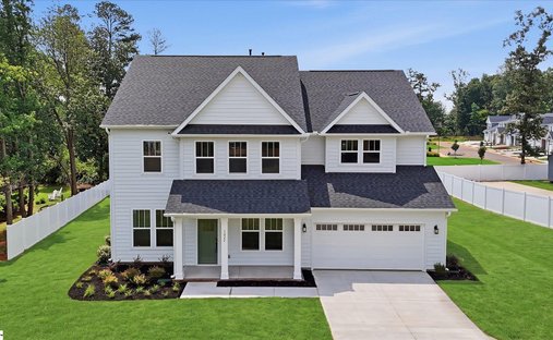 Casa en Greer, Carolina del Sur, Estados Unidos 1