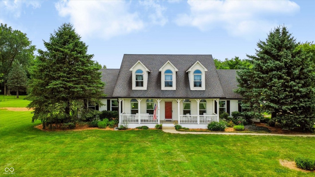House in Greenfield, Indiana, United States 1 - 18547957