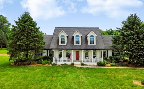 House in Greenfield, Indiana, United States 1