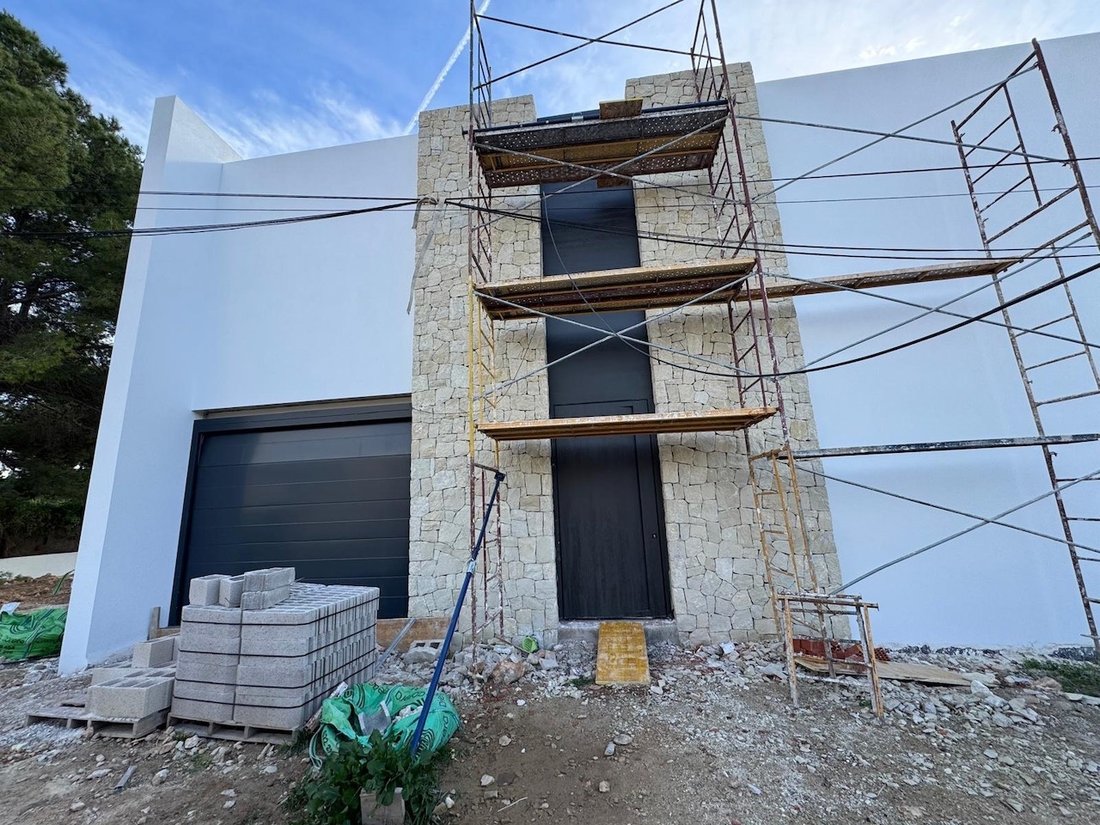 Villa in Calp / Calpe, Valencian Community, Spain 4 - 16042895