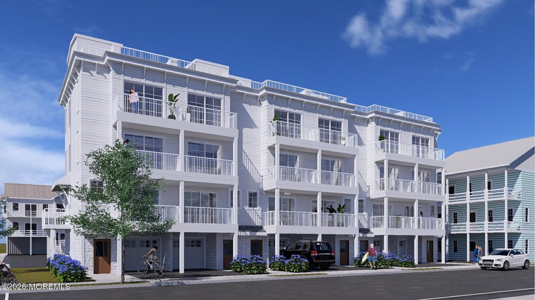 Condo in Seaside Heights, New Jersey, United States 1 - 18548039