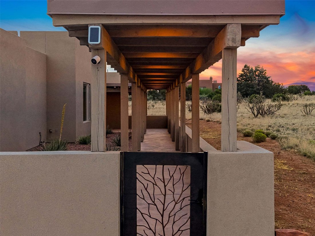 House in Santa Fe, New Mexico, United States 4 - 18547571