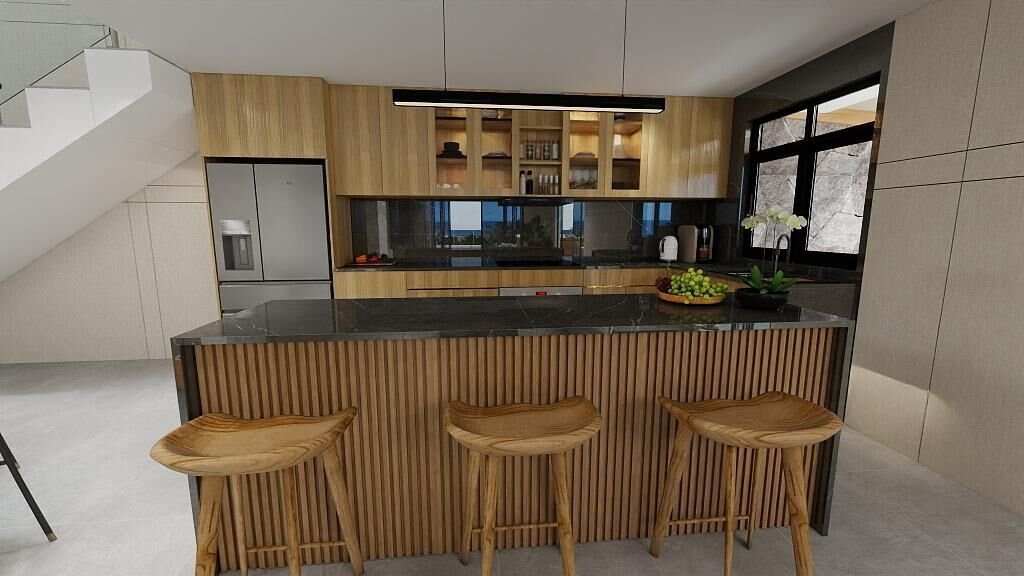 Apartment in Flic en Flac, Rivière Noire District, Mauritius 3 - 18548036