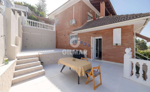 Villa a Puerto de la Torre, Malaga, Spagna 1