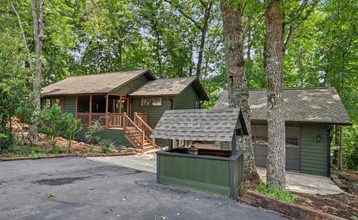 House in Hayesville, North Carolina, United States 1