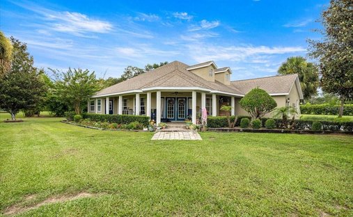 House in Morriston, Florida, United States 1