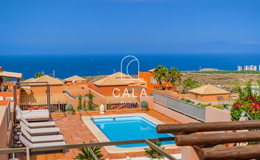 Haus in La Caleta, Adeje, Kanarische Inseln 1