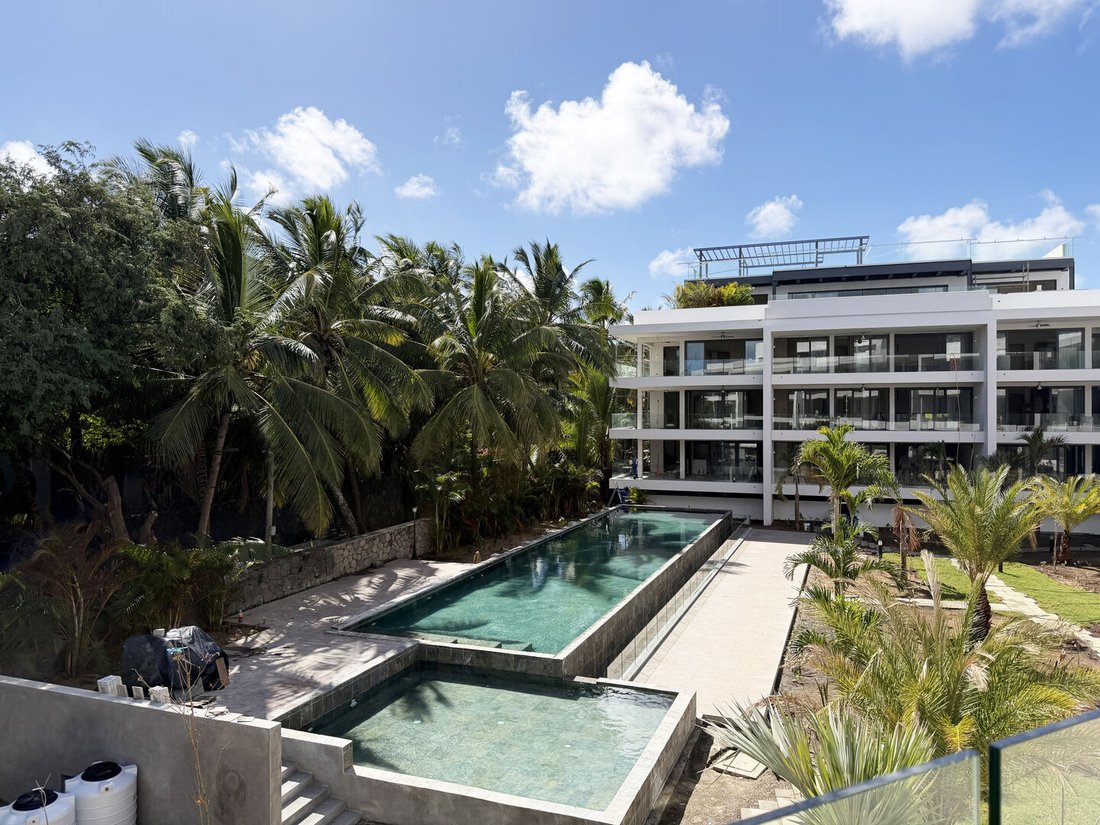 Apartment in Grand Baie, Rivière du Rempart District, Mauritius 3 - 17332190