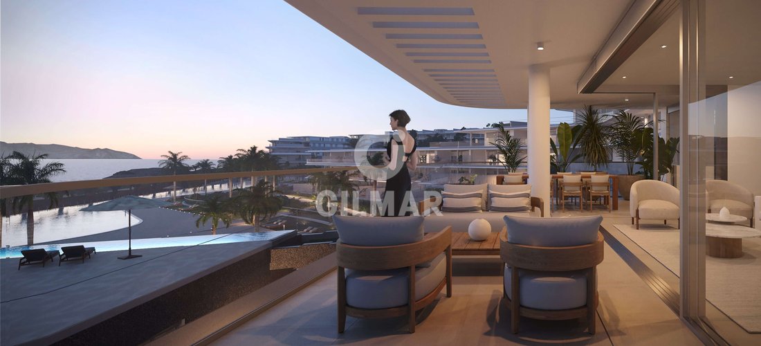 Apartment in Guia de Isora, Canary Islands, Spain 3 - 18547783