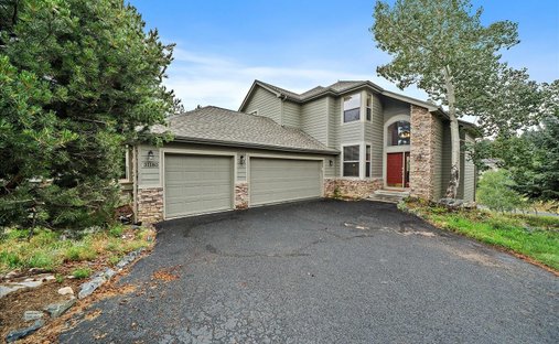 Maison à Evergreen, Colorado, États-Unis 1