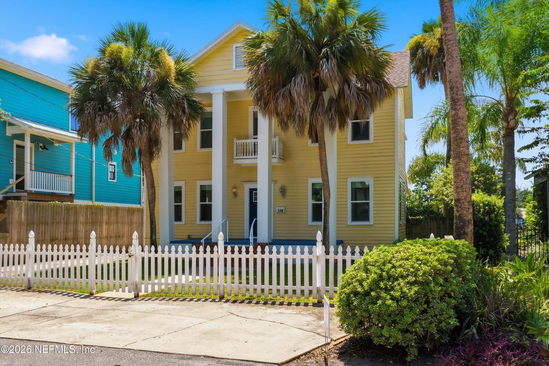House in St. Augustine, Florida, United States 2 - 18547638