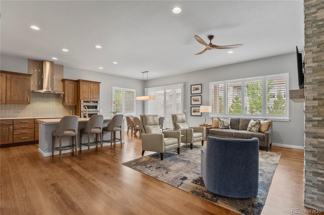 House in Colorado Springs, Colorado, United States 2 - 18547600