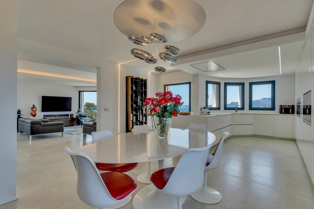 Villa in Moraira, Teulada, Valencian Community 4 - 18547668