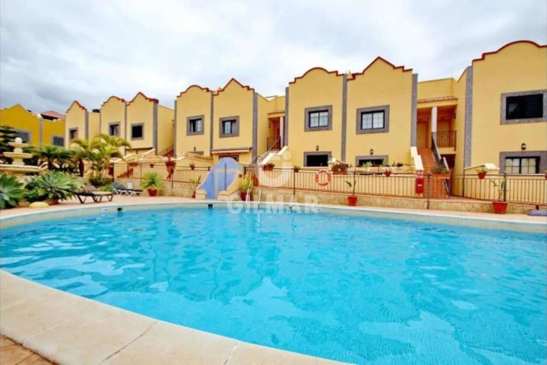 Townhouse in Costa Adeje, Adeje, Canary Islands 4 - 18547790