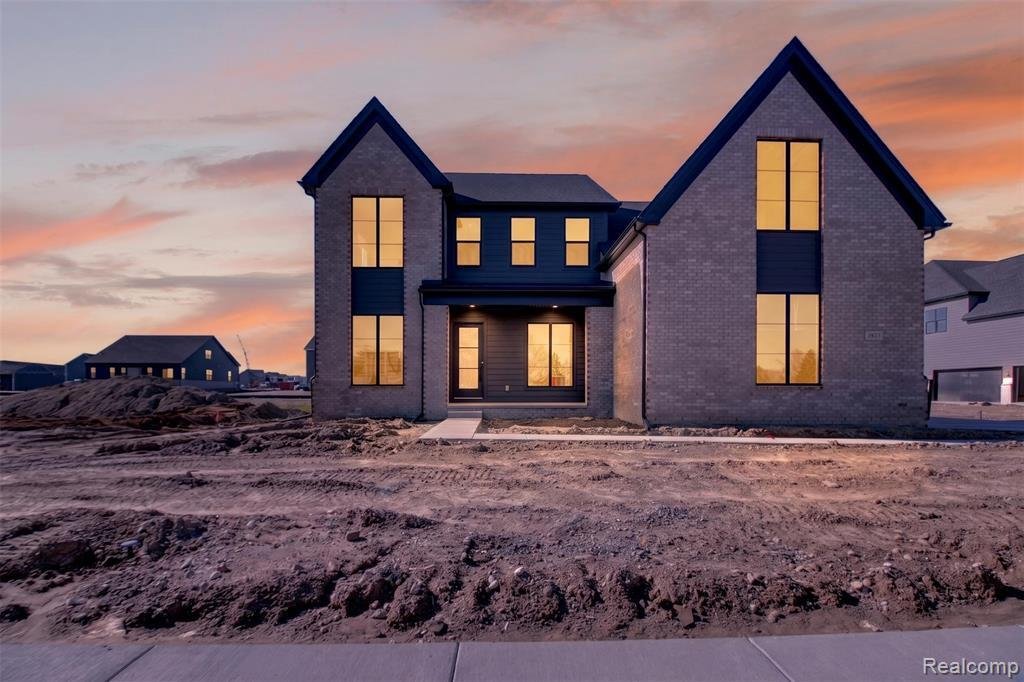 House in Wixom, Michigan, United States 2 - 18548077