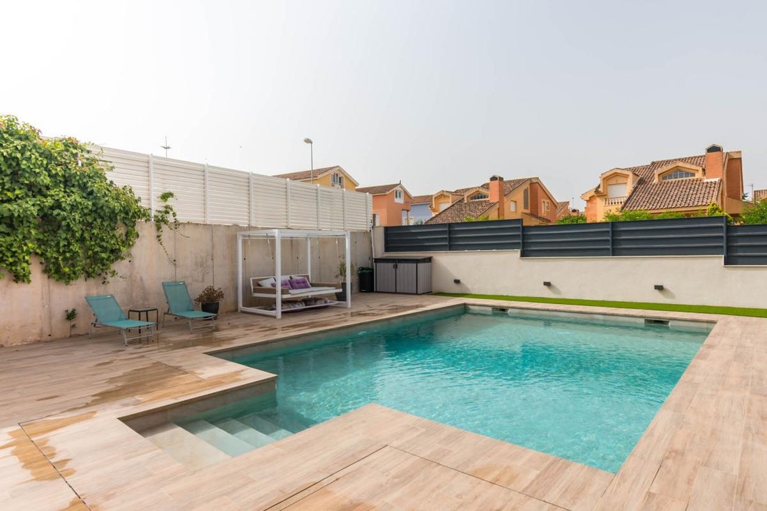 Villa in Molina de Segura, Región de Murcia, Spain 5 - 18475139