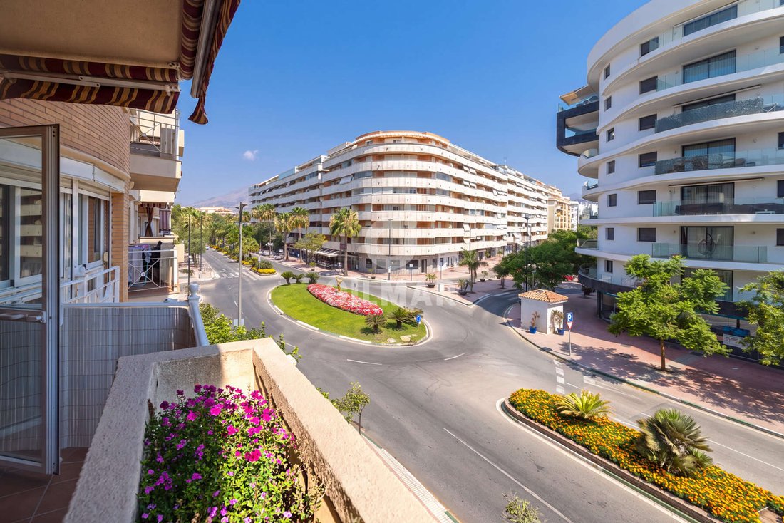 Apartment in Estepona, Andalusia, Spain 1 - 18547903