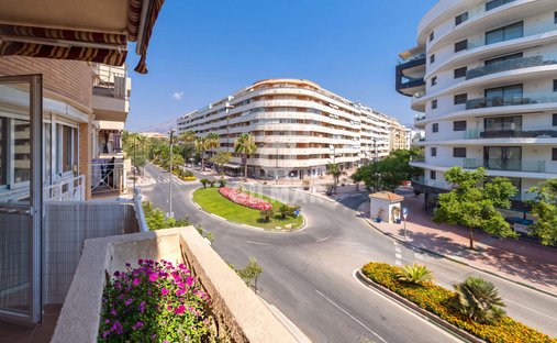 Apartment in Estepona, Andalusia, Spain 1