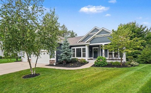 Haus in Grand Haven, Michigan, Vereinigte Staaten 1