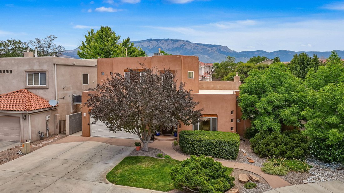 House in Albuquerque, New Mexico, United States 1 - 18547622
