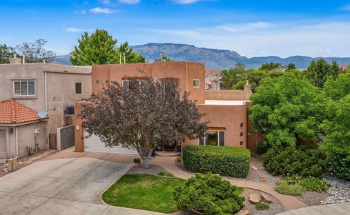 Casa a Albuquerque, Nuovo Messico, Stati Uniti 1
