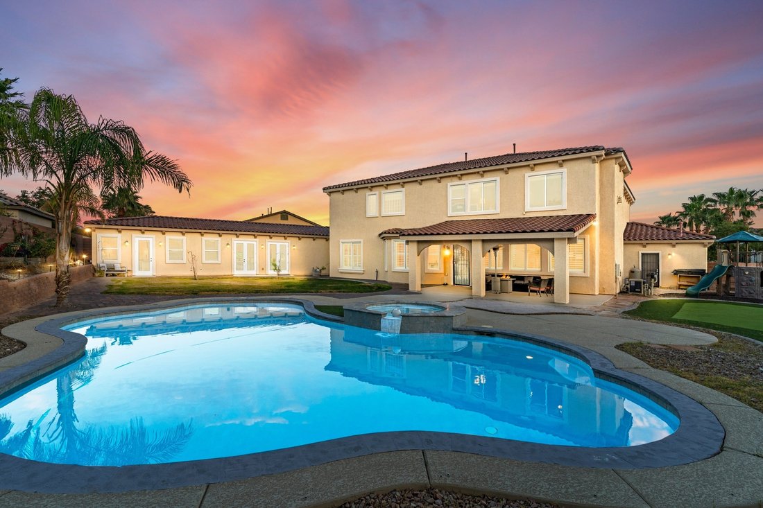 House in Las Vegas, Nevada, United States 2 - 18548076