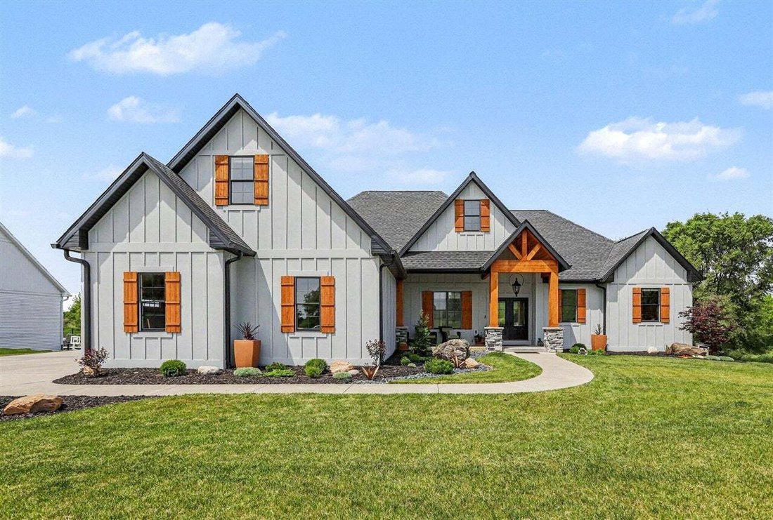 House in Vicksburg, Michigan, United States 2 - 18548073