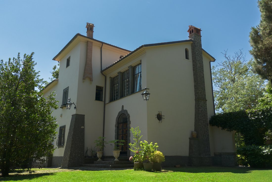 Villa à Gradoli, Latium, Italie 1 - 18547558