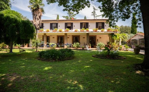 Villa in Tuscanese - Monterazzano, Viterbo, Latium 1