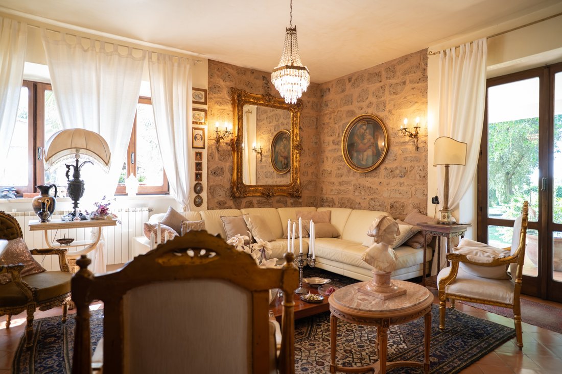 Villa in Monterazzano, Viterbo, Lazio 3 - 18547514