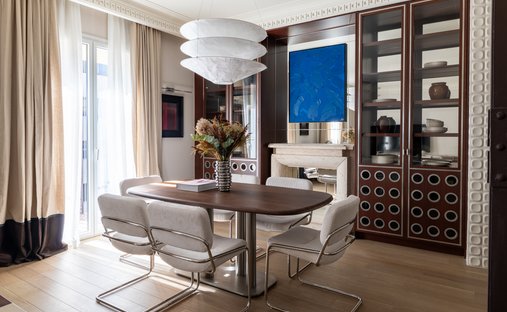 Apartment in Barrio Salamanca, Madrid, Spain 1