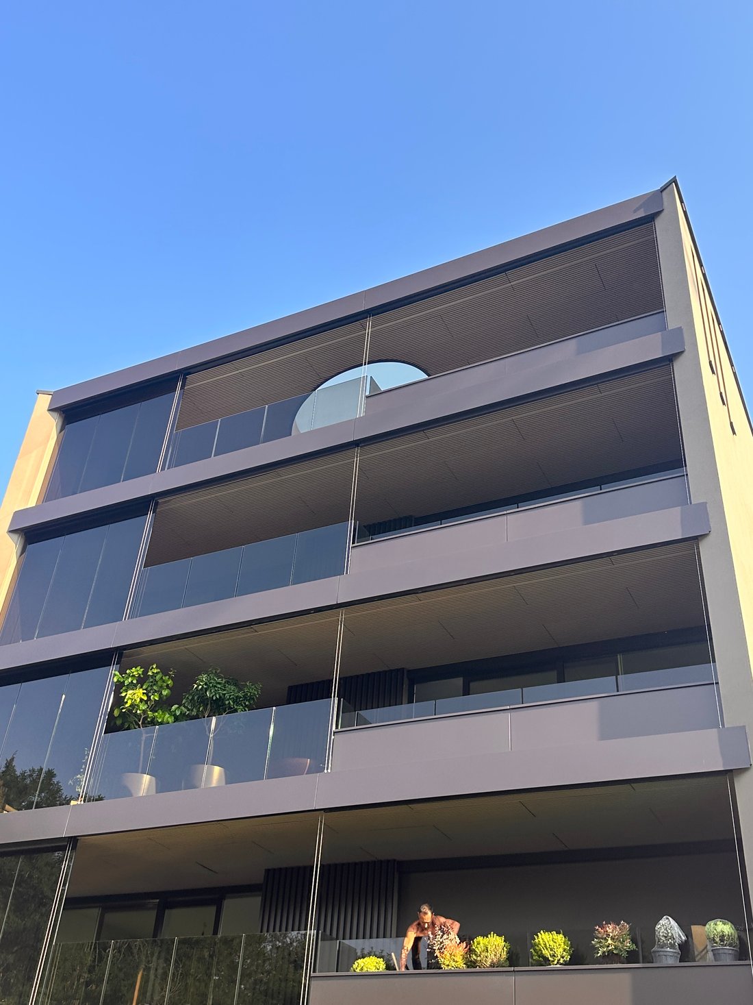 Wohnung in Minusio, Tessin, Schweiz 5 - 18548490