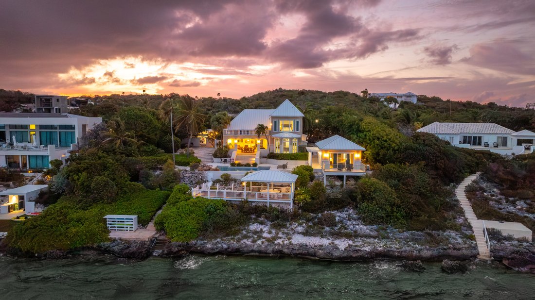 Villa a Venetian Road Settlement, Caicos Islands, Isole Turks e Caicos 1 - 18550061