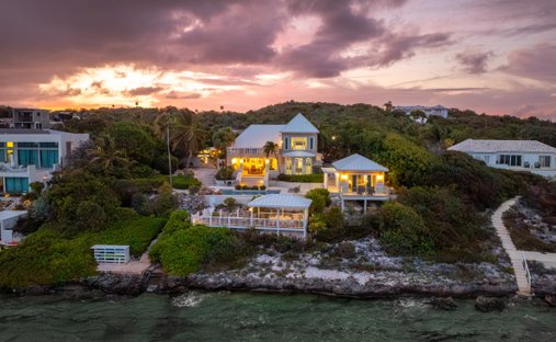 Villa à Venetian Road Settlement, Caicos Islands, Îles Turks et Caïques 1
