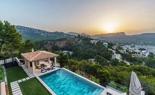 Villa in Port d'Andratx, Andratx, Balearische Inseln 1