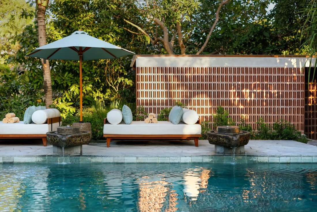 Villa à Dalung, Bali, Indonésie 4 - 18549265