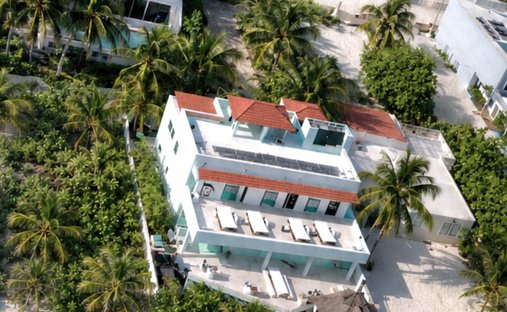 Villa à Telchac Puerto, Yucatán, Mexique 1