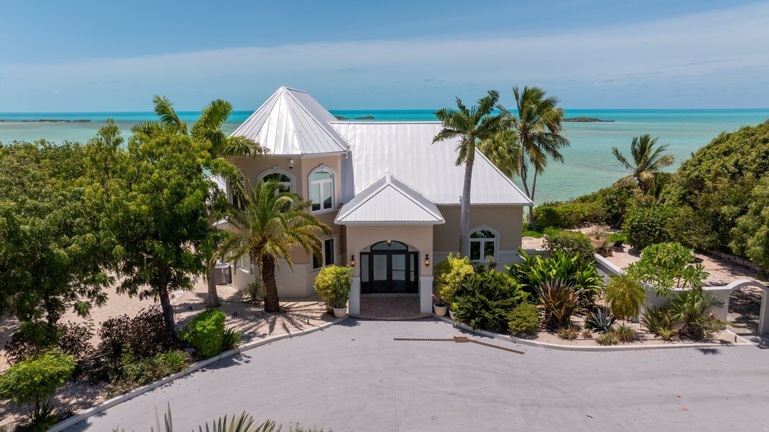 Villa a Venetian Road Settlement, Caicos Islands, Isole Turks e Caicos 4 - 18550061