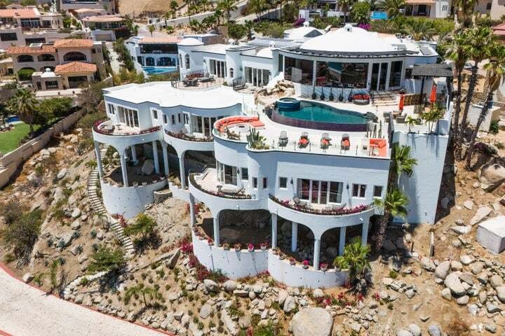 House in Cabo San Lucas, Baja California Sur, Mexico 1 - 18548257