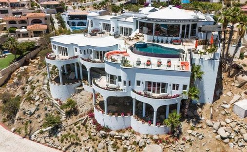 House in Cabo San Lucas, Baja California Sur, Mexico 1