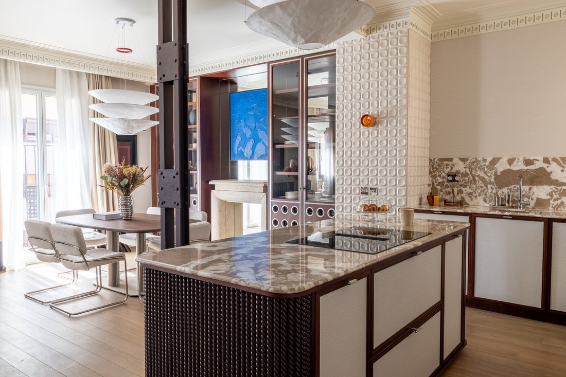 Apartment in Barrio Salamanca, Madrid, Spain 2 - 18548556