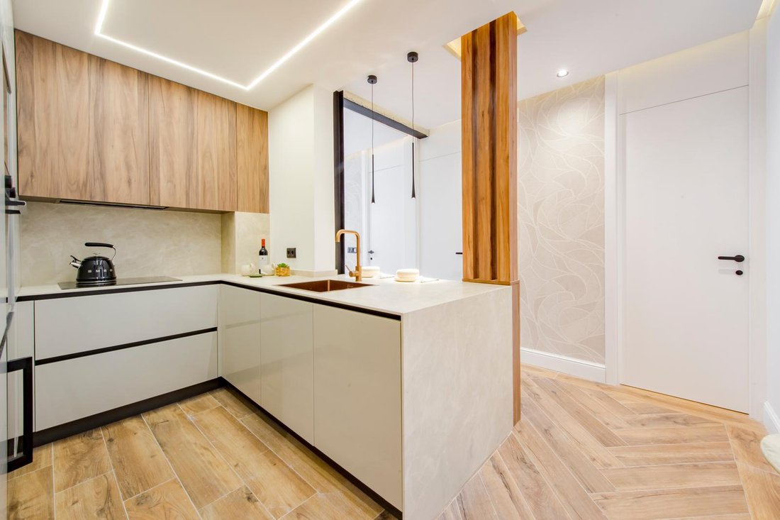 Apartamento en Salamanca, Madrid, España 3 - 18554059